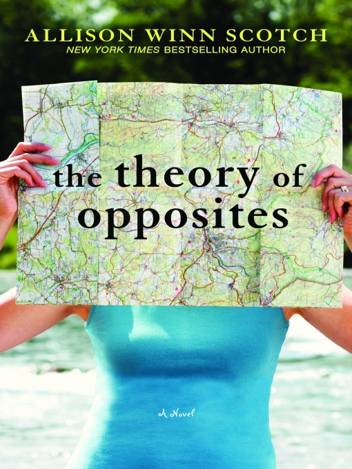 Title details for The Theory of Opposites by Allison Winn Scotch - Wait list